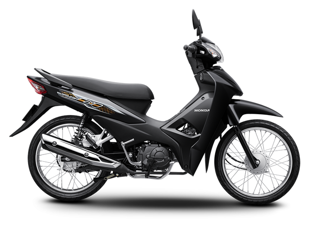 Honda Wave Alpha